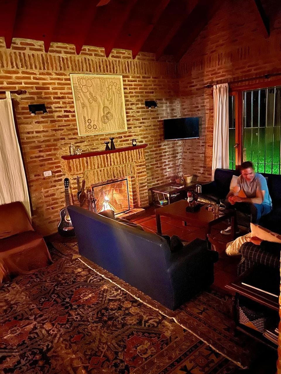 Casa en reserva natural en Lobos, 2 noches mínimo de estadía House in Buenos Aires Province