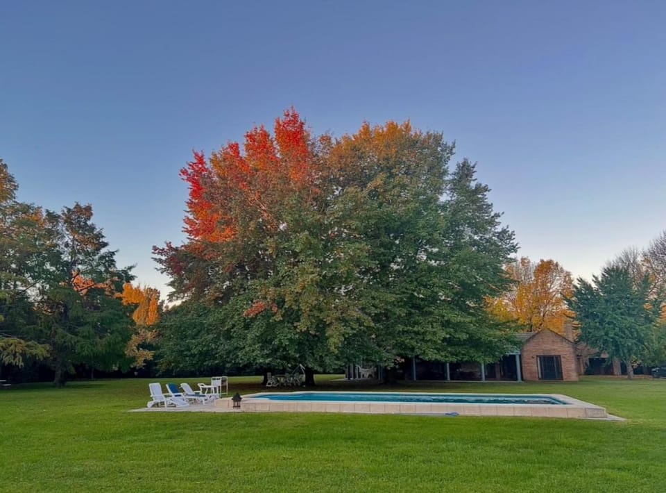 Casa en reserva natural en Lobos, 2 noches mínimo de estadía House in Buenos Aires Province