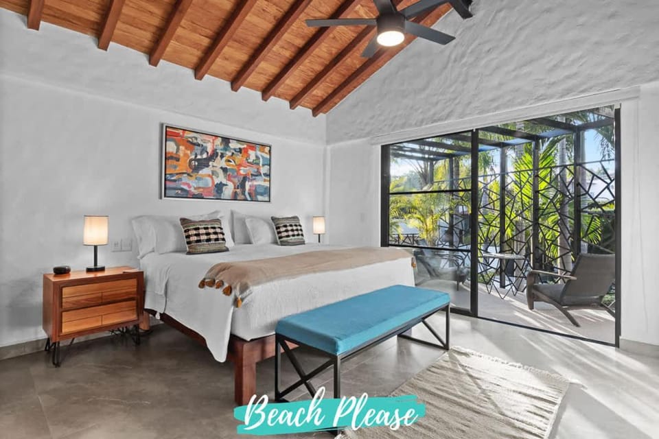 Casa Moderna - Luxury Villa with Private Pool & 6 Casitas Villa in Bucerias