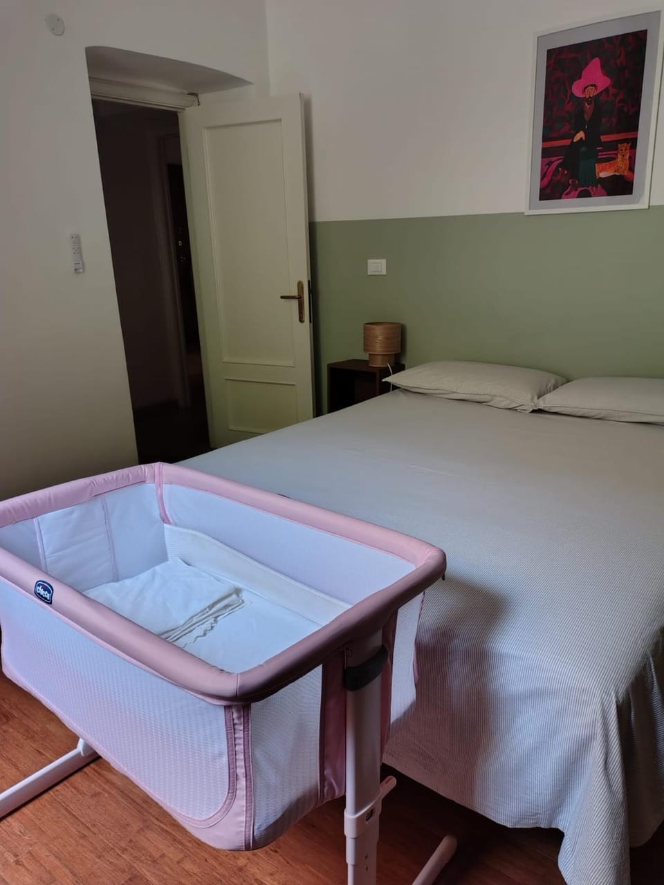 cot