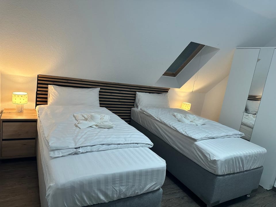 Ferienhaus Altenburg Apartment in Thuringia, Germany