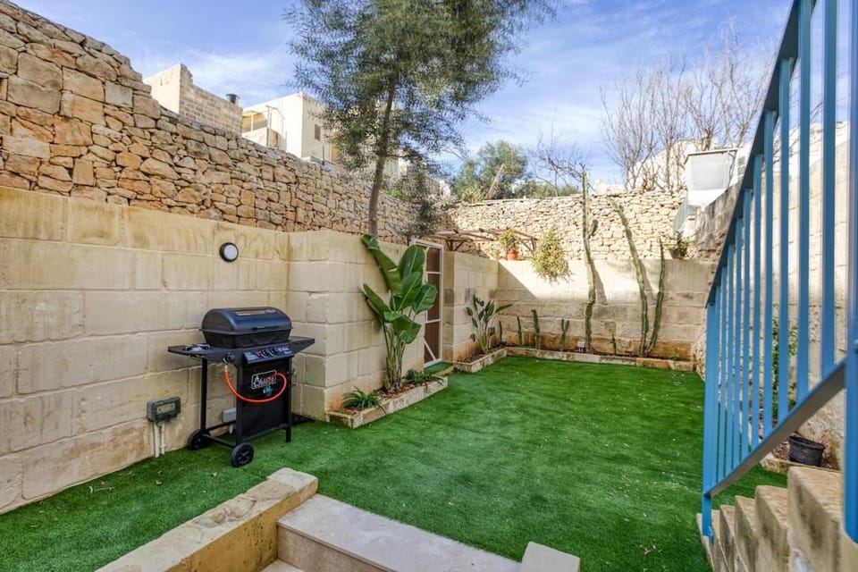 BBQ facilities, Children play ground, Garden
