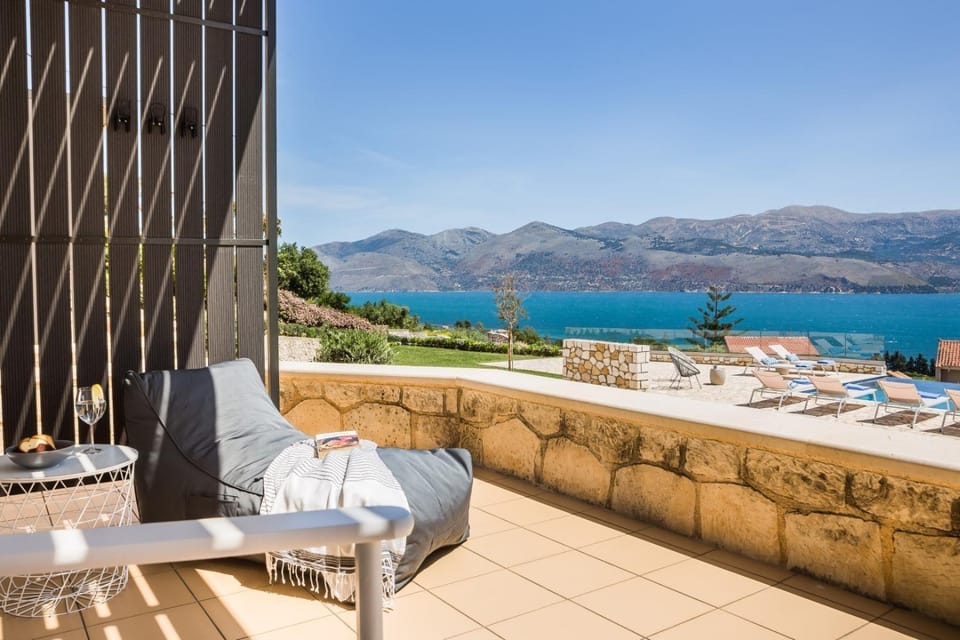 Balcony/Terrace, Sea view