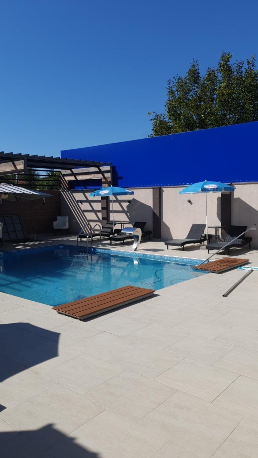 Vila Morava Villa in Serbia