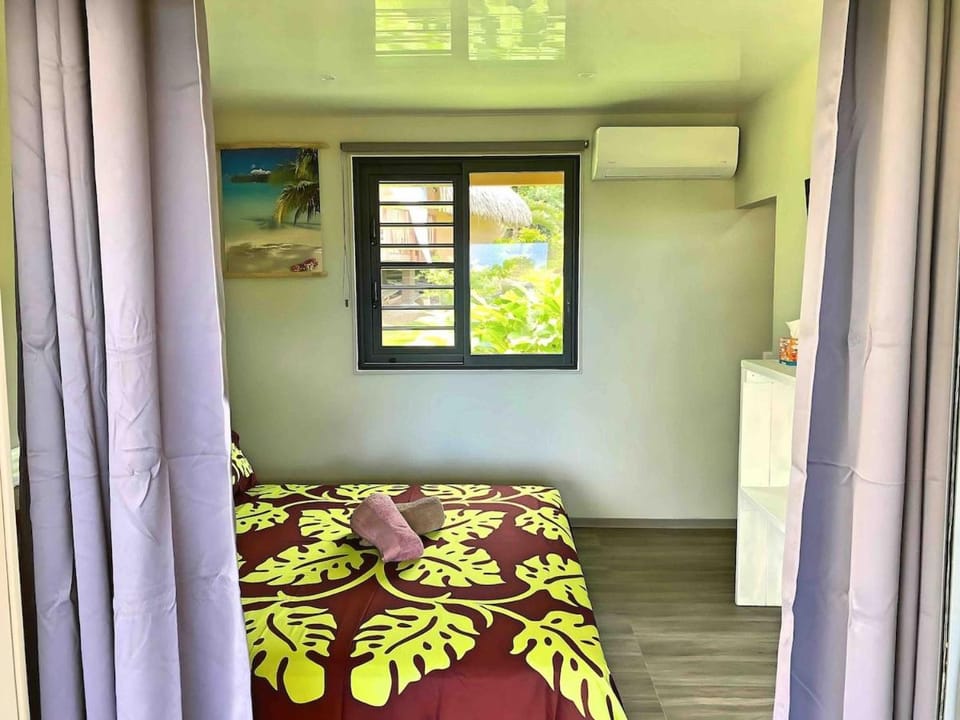 Mererau Lodge House in Bora-Bora