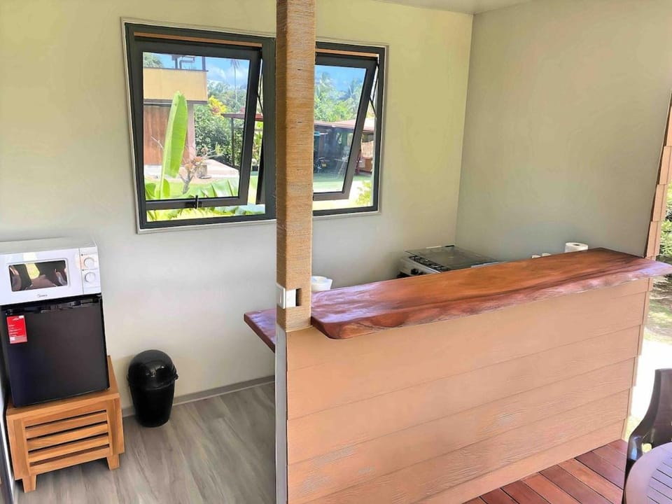 Mererau Lodge House in Bora-Bora