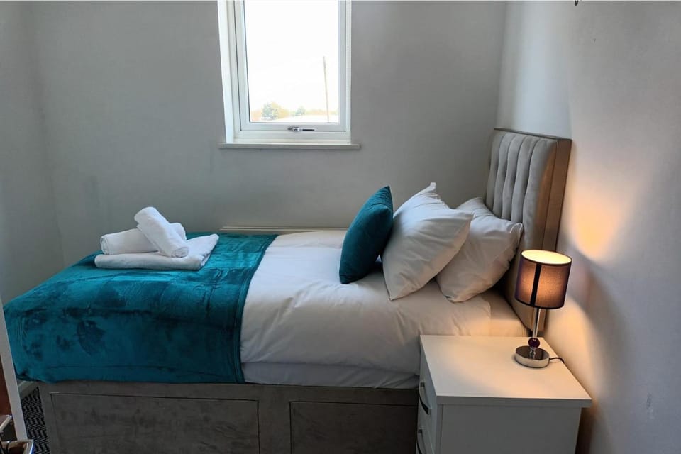 Charming 3-Bed House in Birmingham near nec & hs2 House in Metropolitan Borough of Solihull