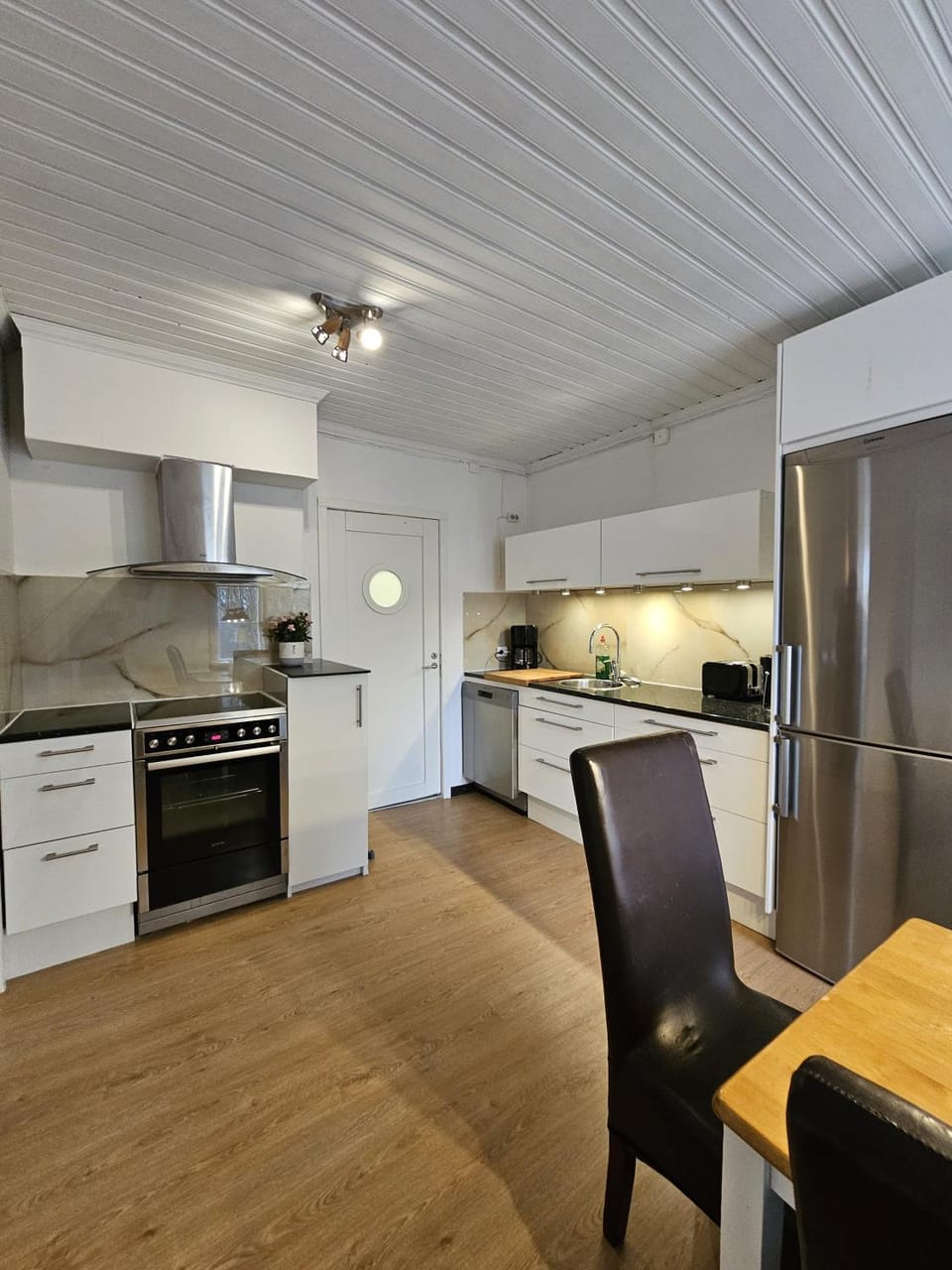 Ferienhaus Luise, Mariannes Ferienwohnung Apartment in Västra Götaland County