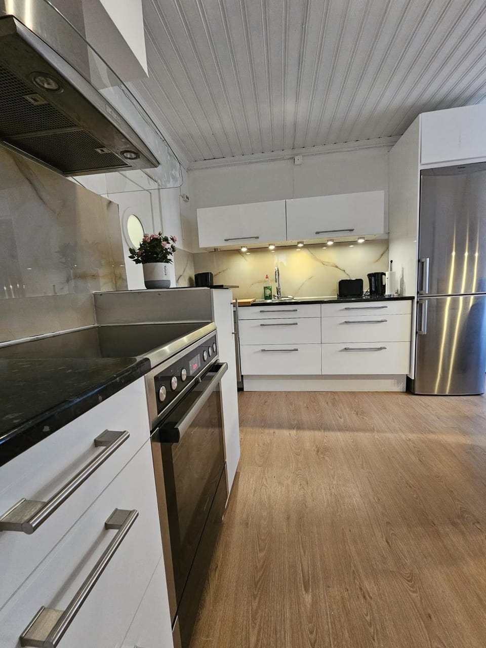 Ferienhaus Luise, Mariannes Ferienwohnung Apartment in Västra Götaland County