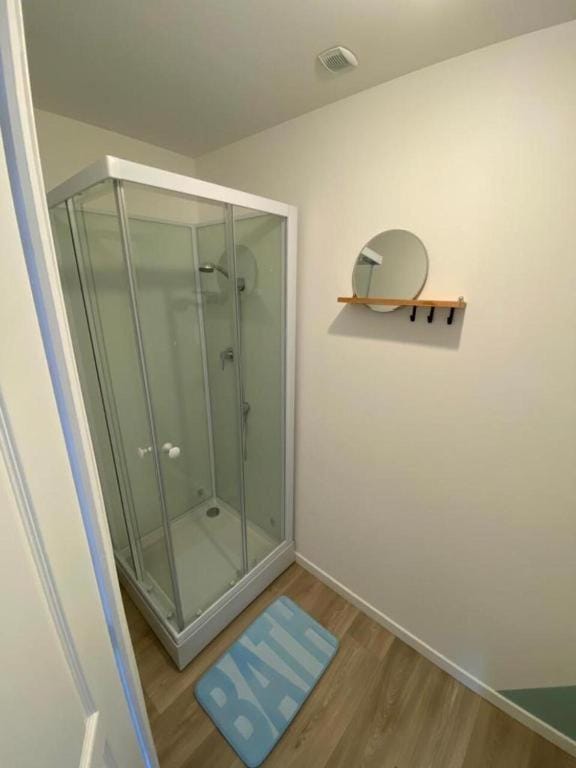 Le Big Road Vert Apartment in Flanders