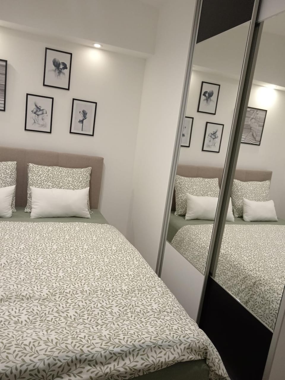 Central Sweet Home I M 2 Apartment in Novi Sad