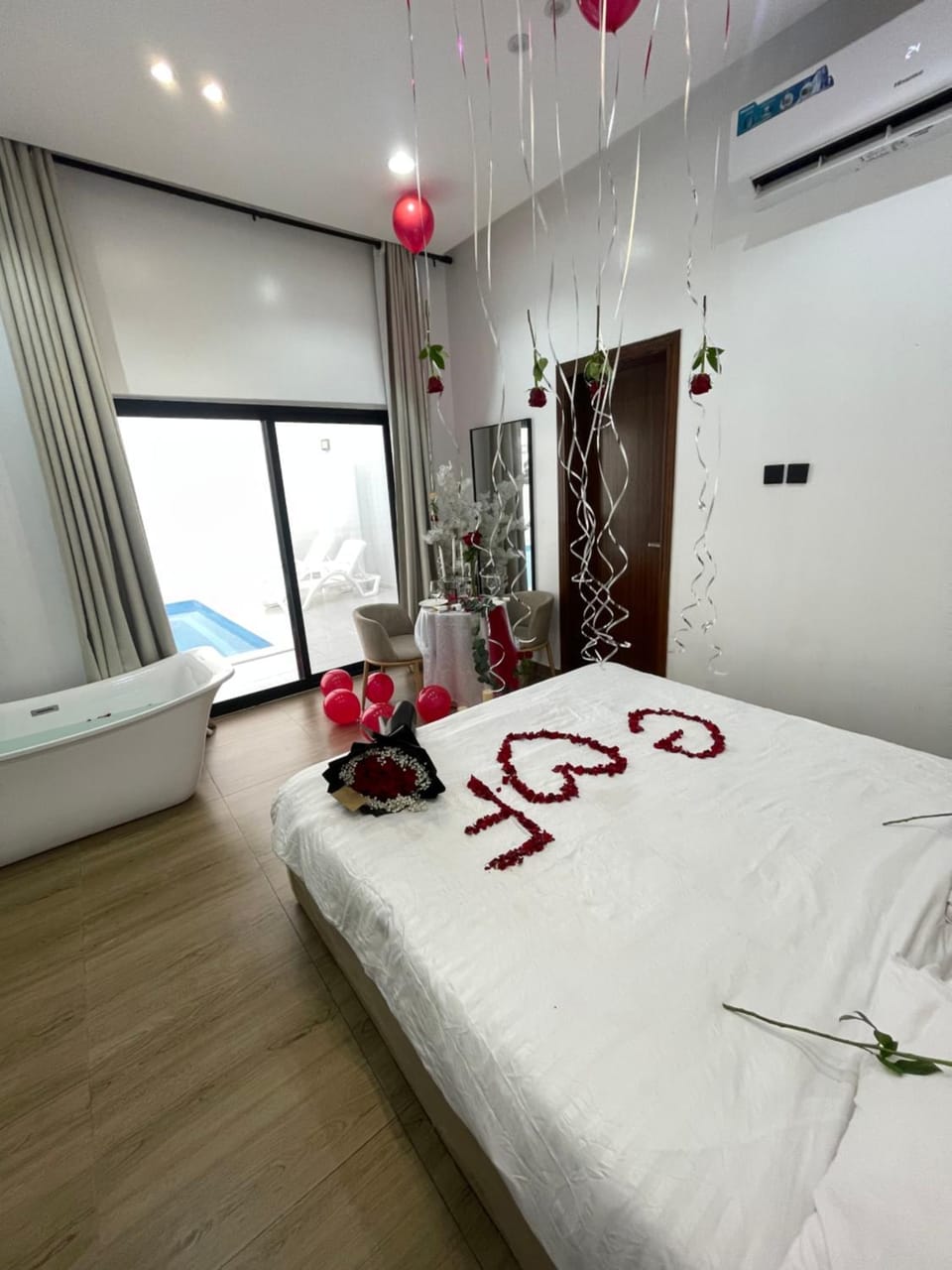 شاليهات بريم روز الفندقية Chalet in Jeddah