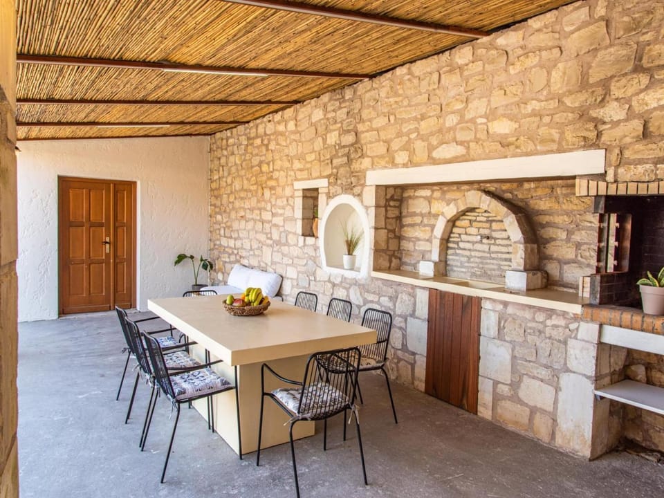 Balcony/Terrace, Dining area