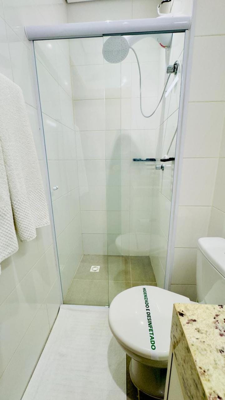 Bathroom, towels