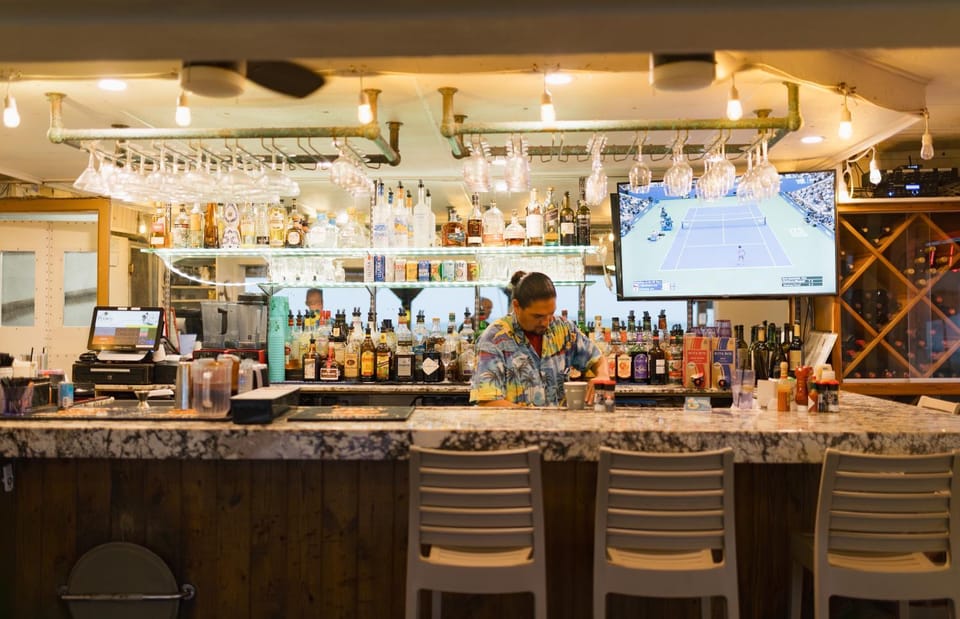 Lounge or bar