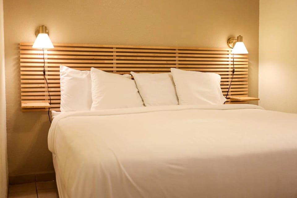 Palms Resort & Cafe on the Beach Hotel in South Padre Island