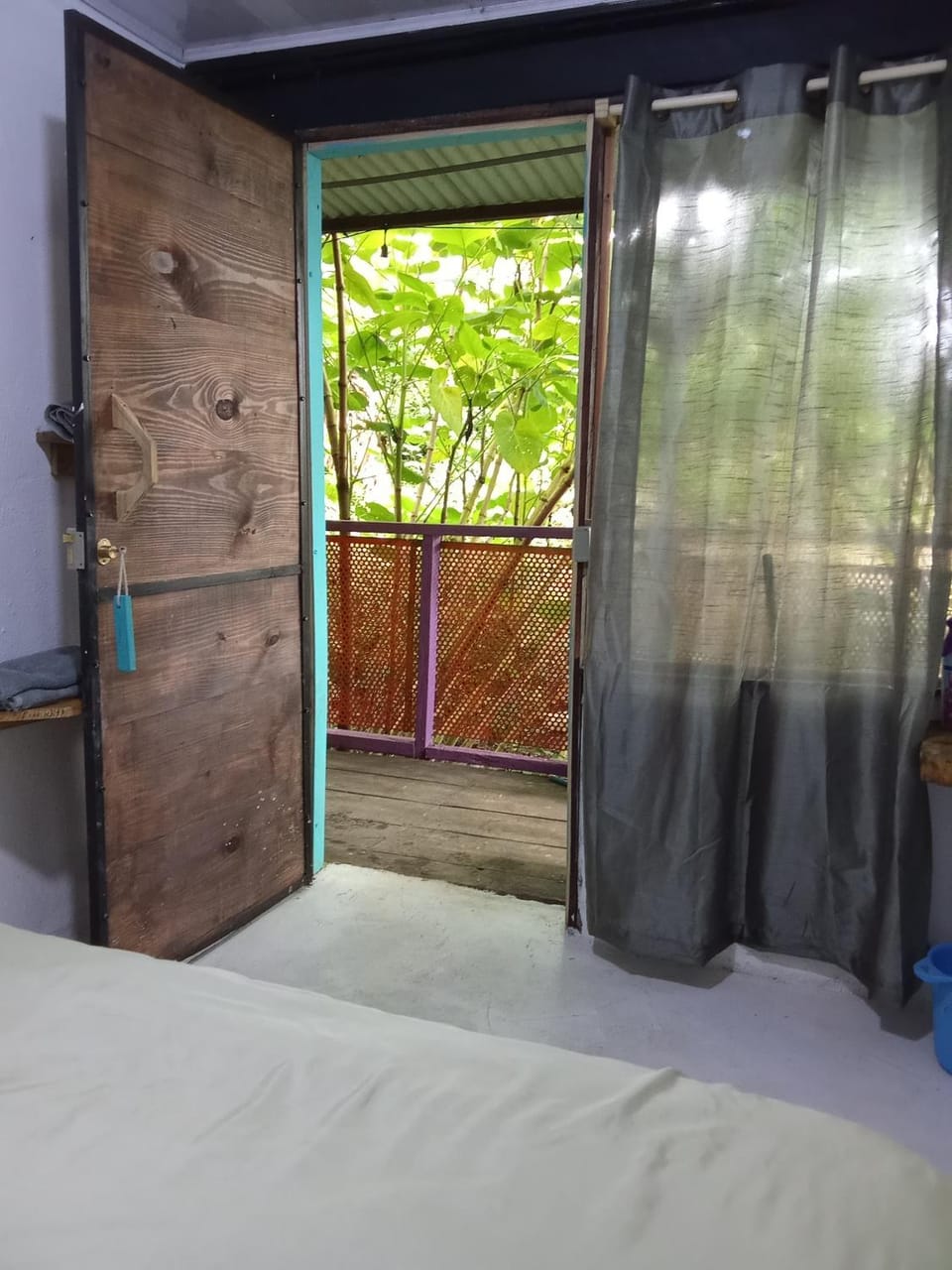 Hostal Colors Luxury tent in Chiriquí Province