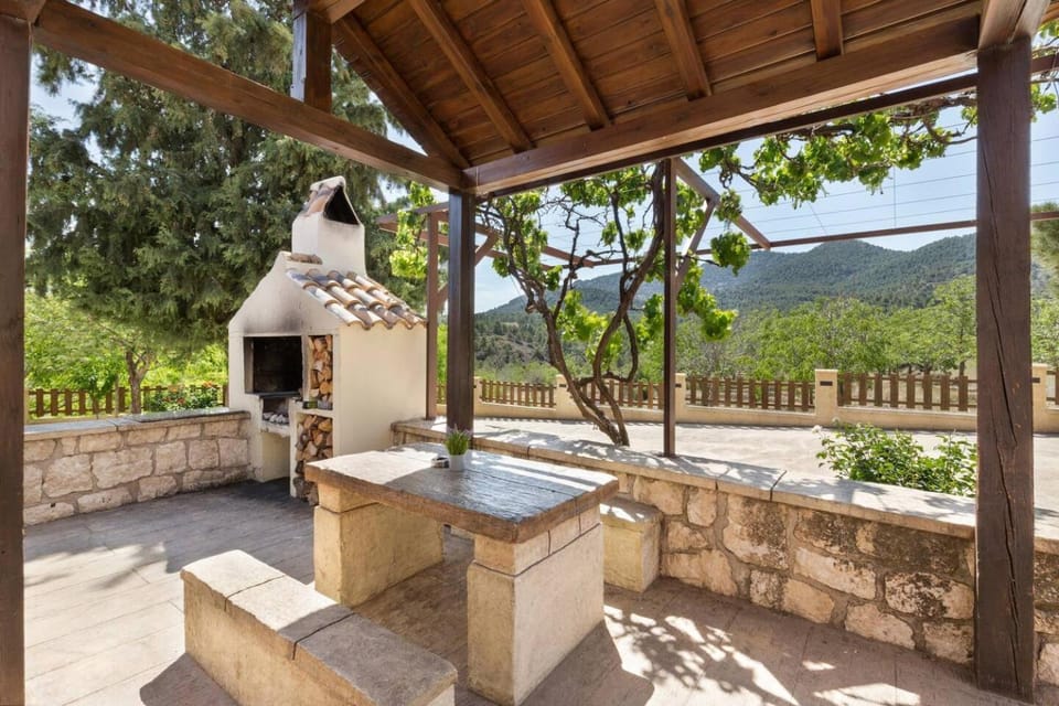 Patio, Garden, View (from property/room), Balcony/Terrace, Mountain view