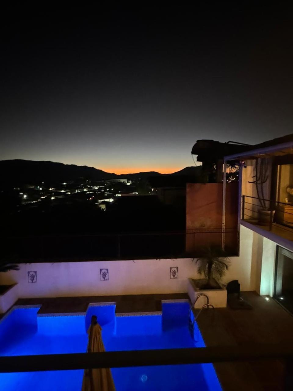Casa Jaumi Valle de Bravo House in Valle de Bravo