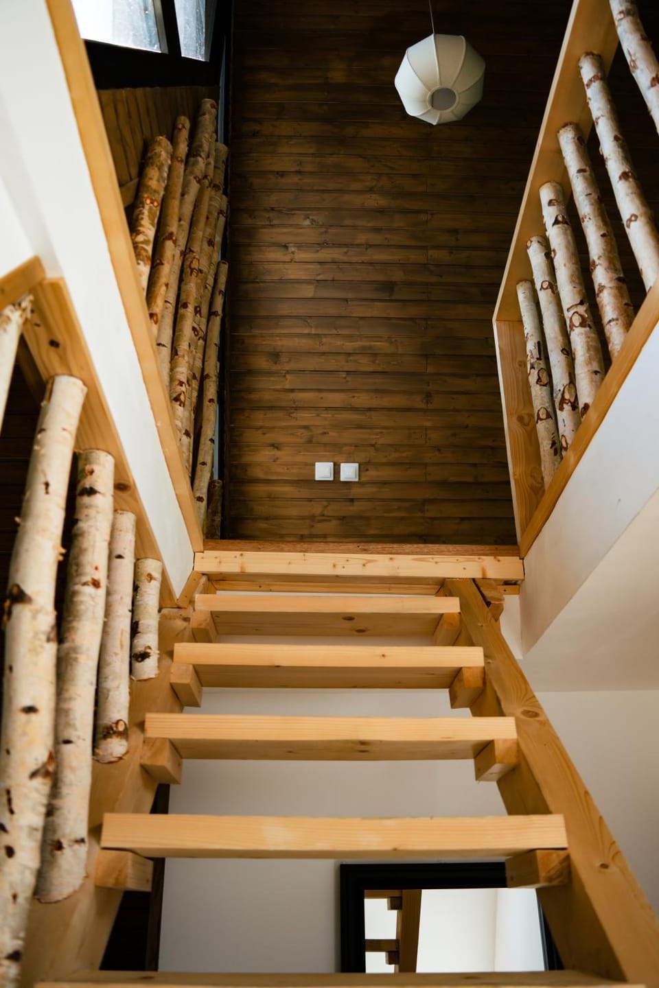 Black Roof Chalet in Cluj County
