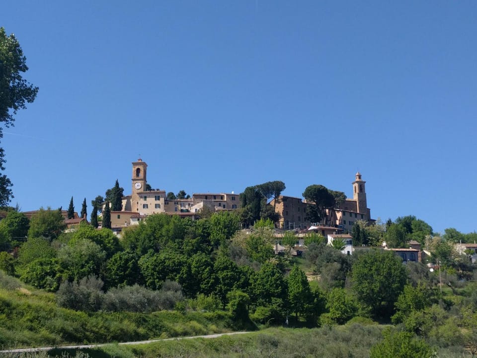 Casa Ghibellina Apartment in Umbria