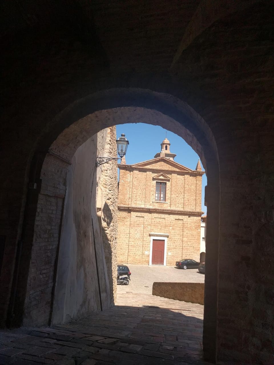 Casa Ghibellina Apartment in Umbria