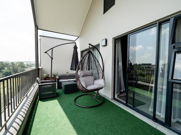 Patio, Balcony/Terrace