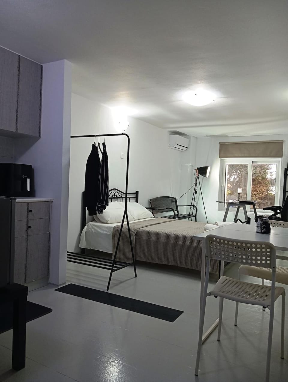 Dining area, Bedroom
