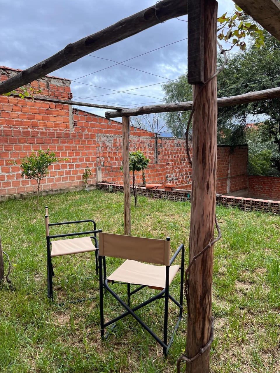 Patio, Balcony/Terrace