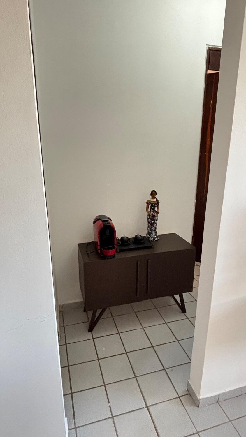Seu lar doce mar em intermares Apartment in Cabedelo