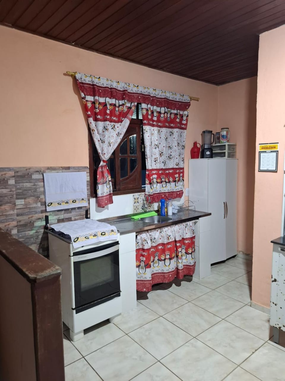 Chalé azul Chalet in State of Rio de Janeiro