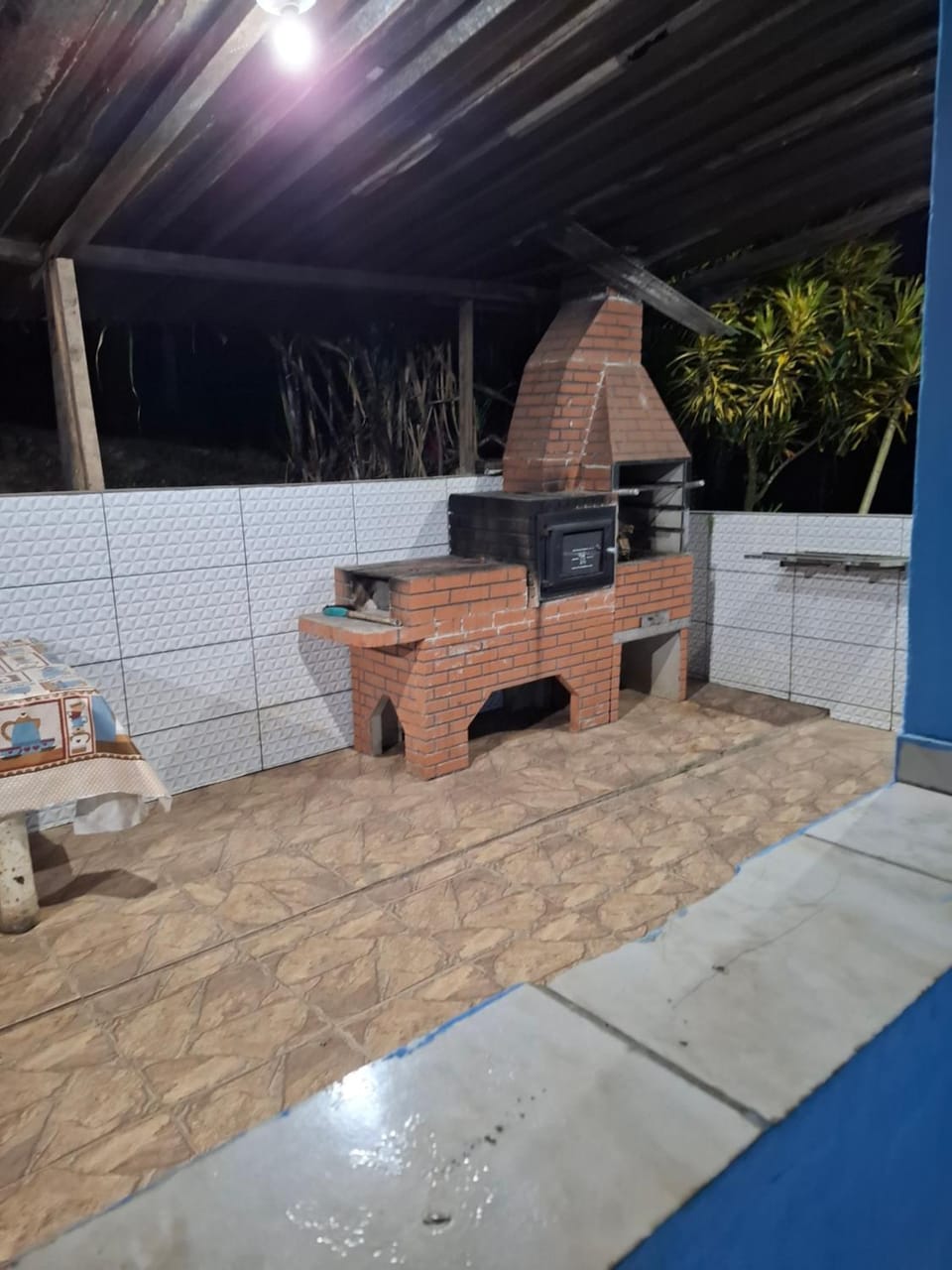 Chalé azul Chalet in State of Rio de Janeiro