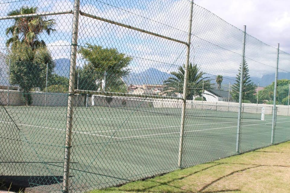 Tennis court, Tennis court
