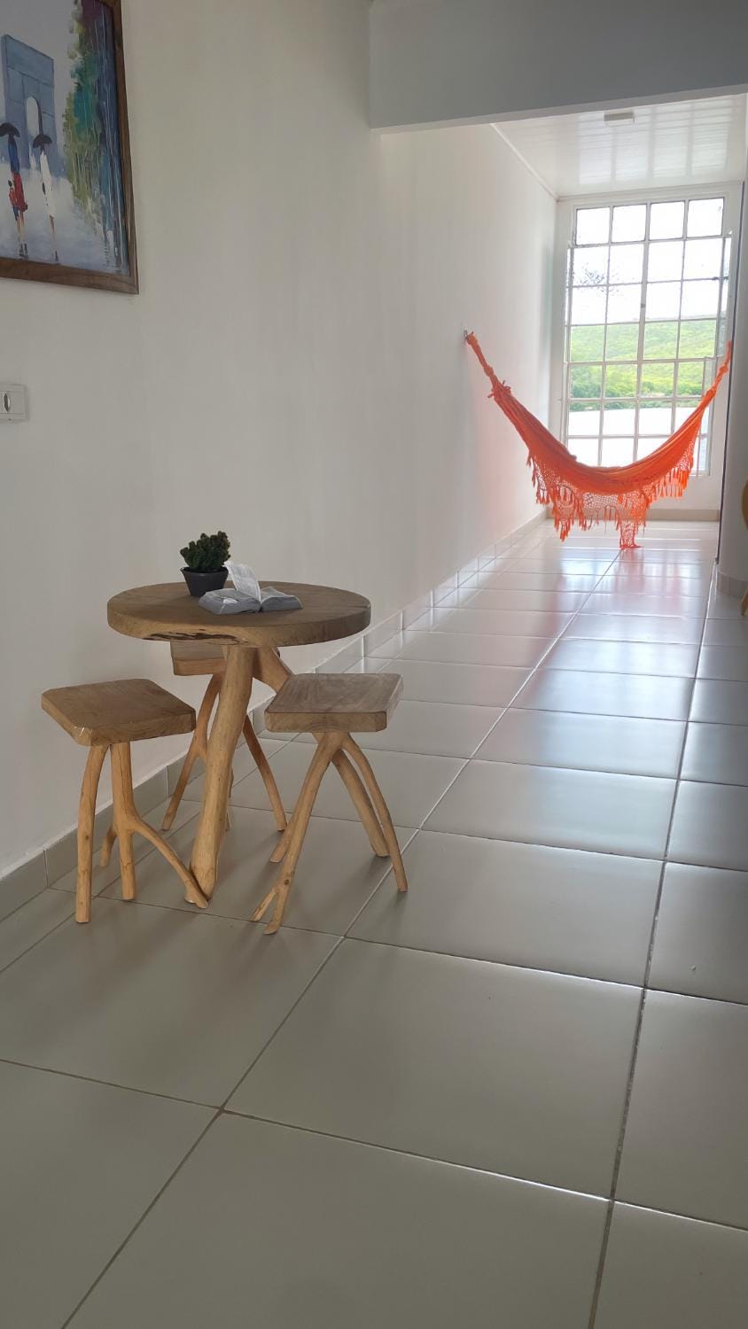 Casa Bela Vista House in State of Sergipe, Brazil
