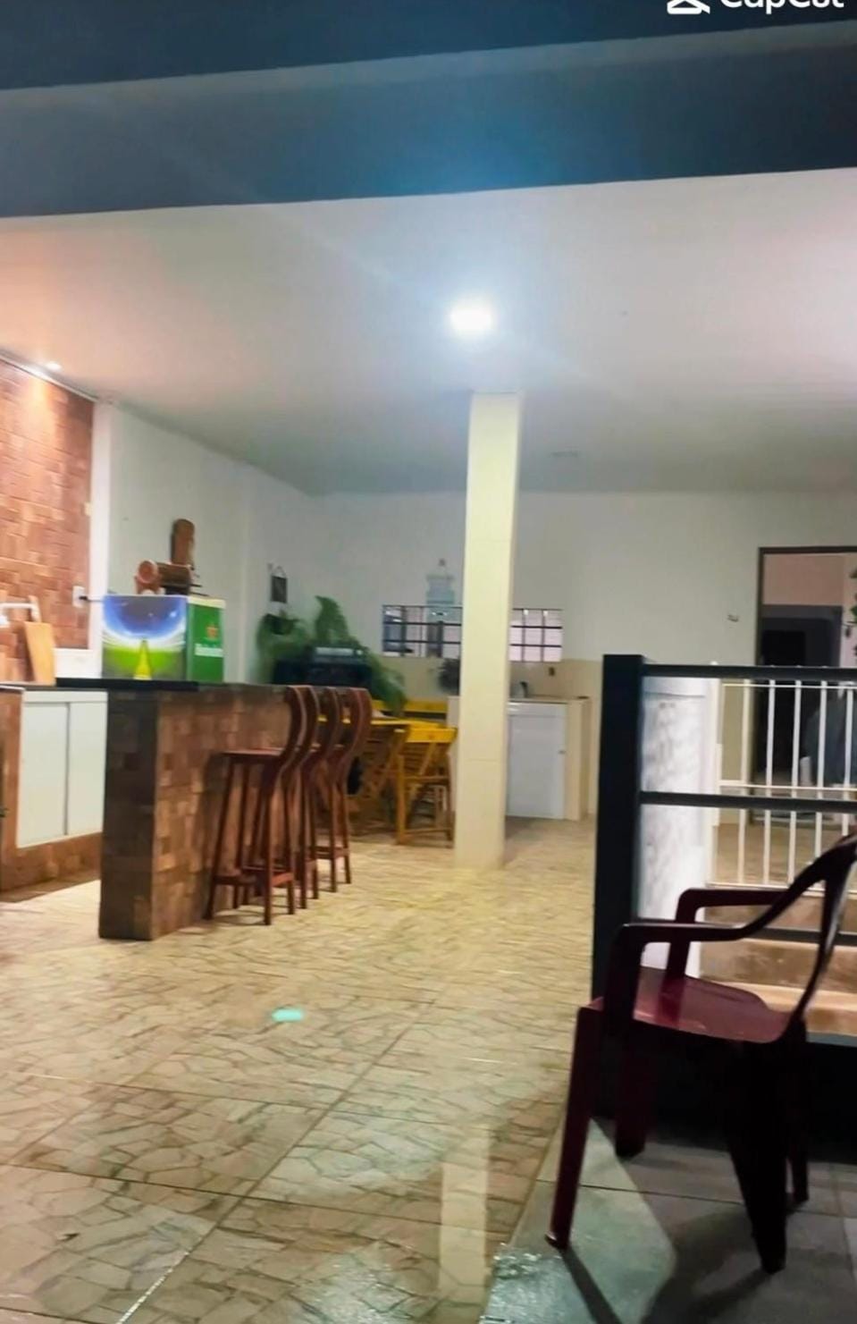 Casa Bela Vista House in State of Sergipe, Brazil