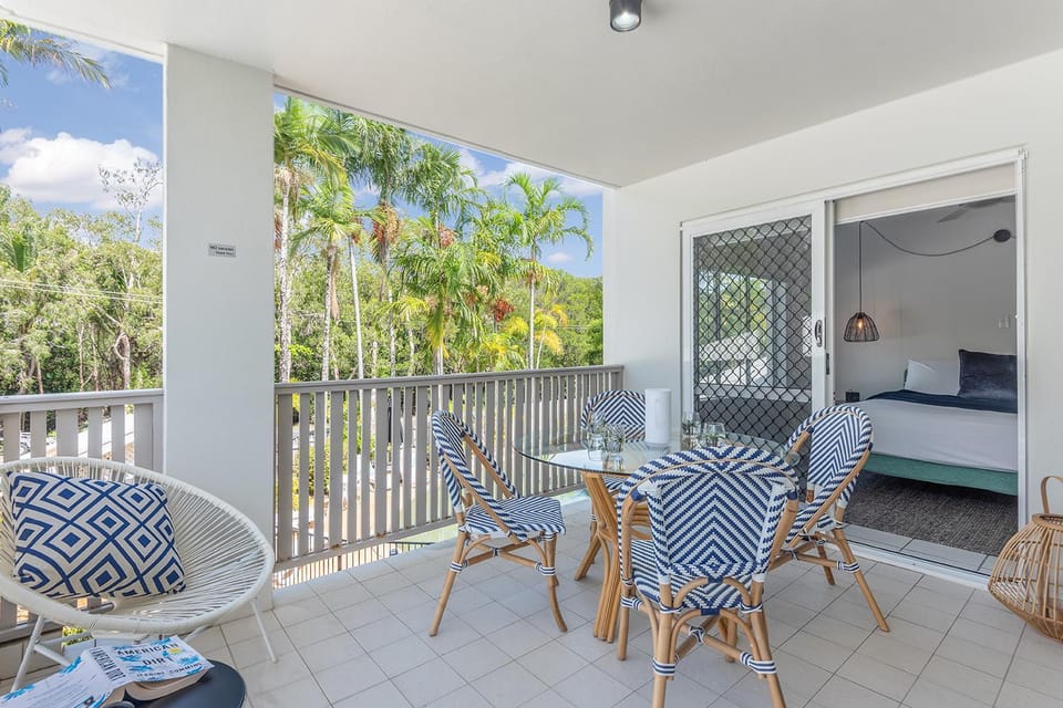 1 Bedroom Apartment at The Queenslander Apartment in Port Douglas
