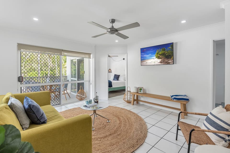 1 Bedroom Apartment at The Queenslander Apartment in Port Douglas