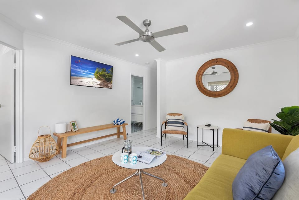 1 Bedroom Apartment at The Queenslander Apartment in Port Douglas