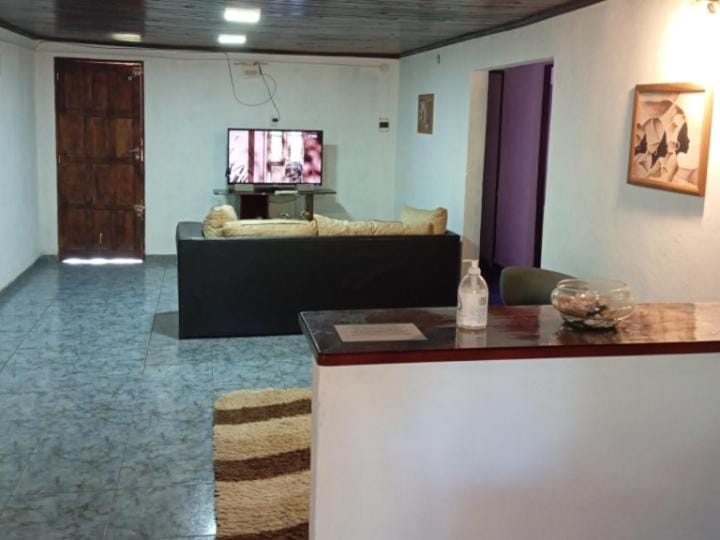 Don Valentín House in Misiones Province, Argentina