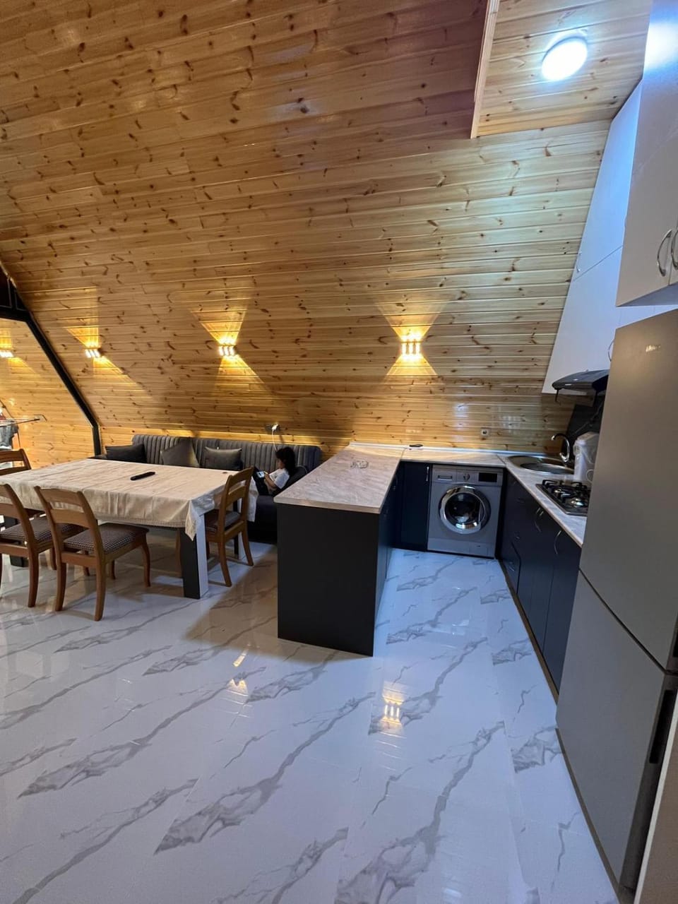 Qafqaz House Gabala House in Azerbaijan