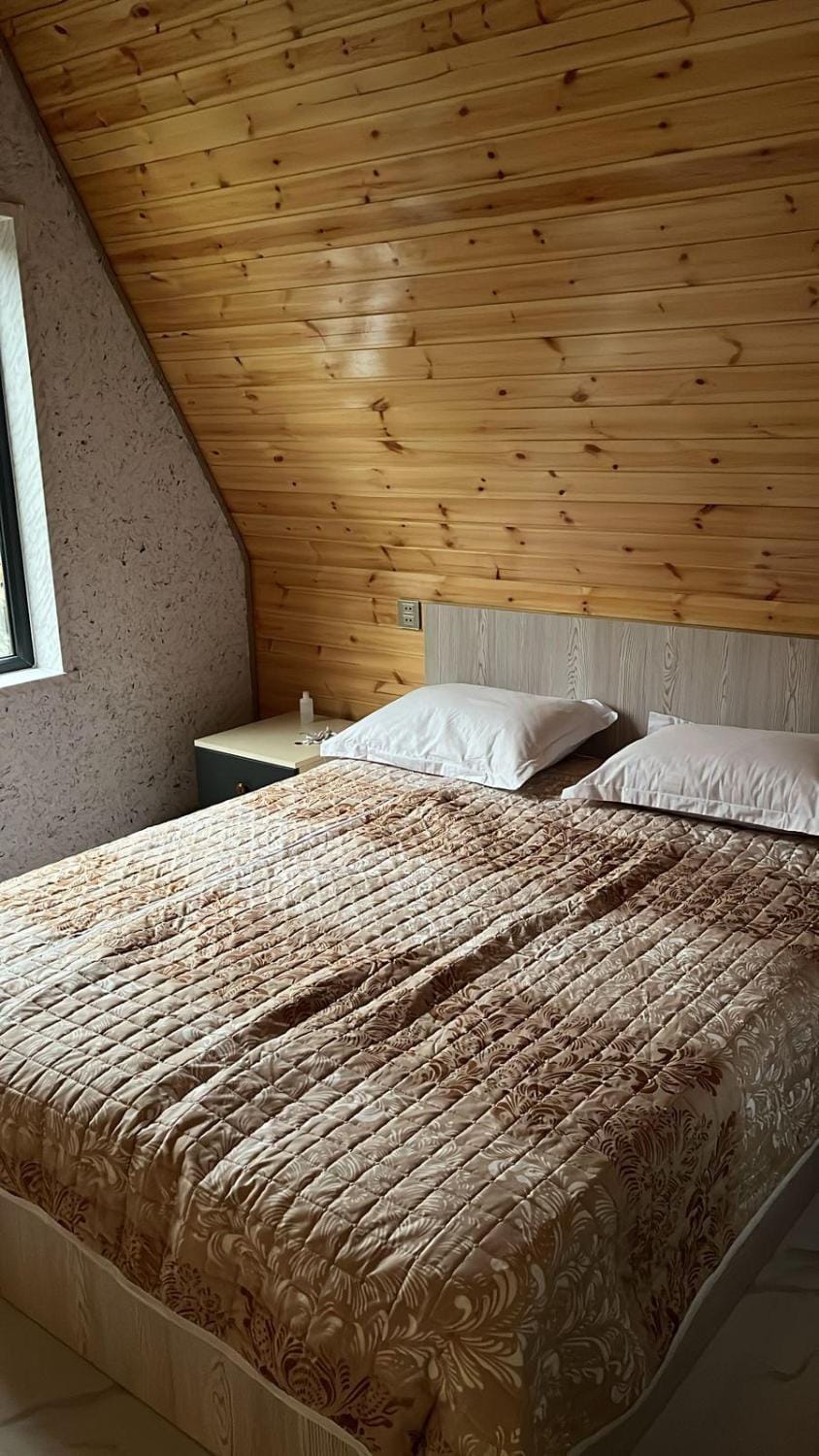 Qafqaz House Gabala House in Azerbaijan