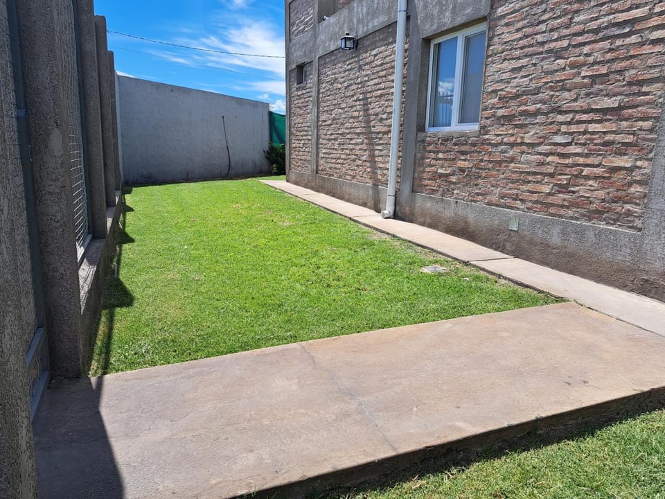 Spring, Day, Garden, Garden view