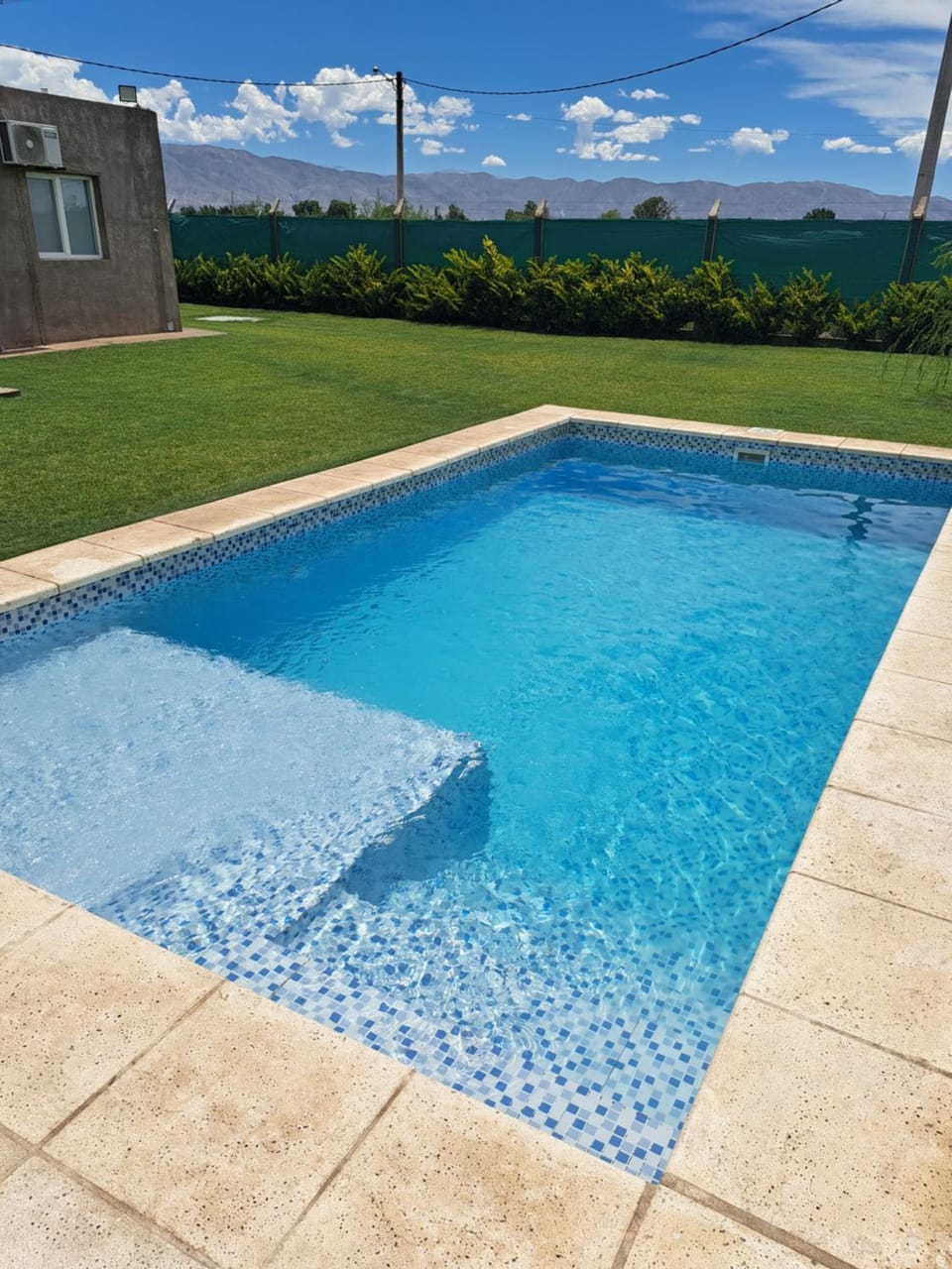 Day, Natural landscape, Pool view, Swimming pool