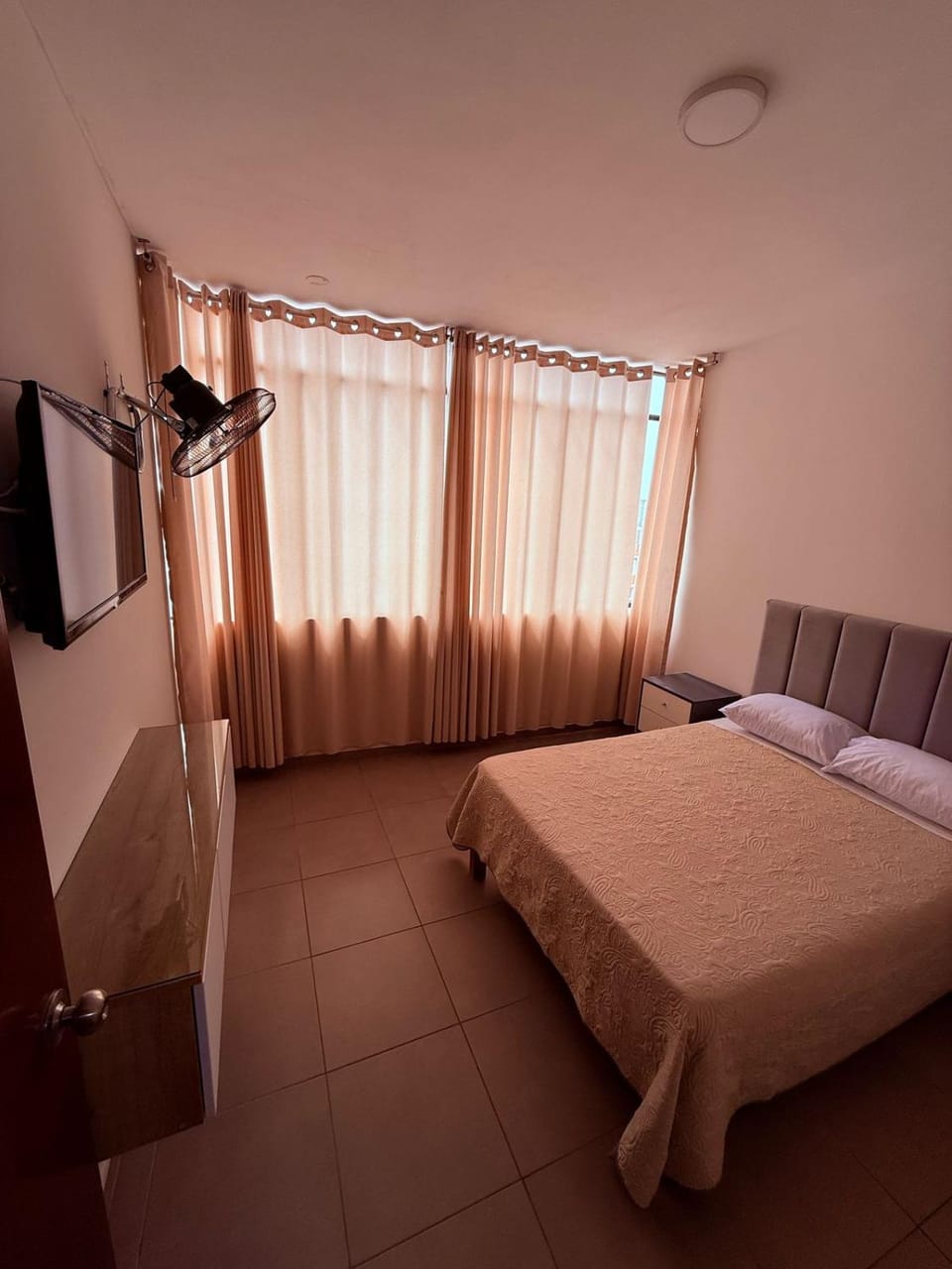 Hotel Gboss Hotel in Punta Hermosa