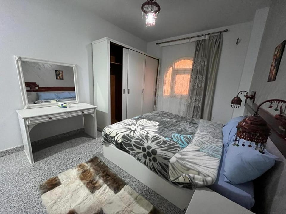 The Villa Apartment in New Cairo City