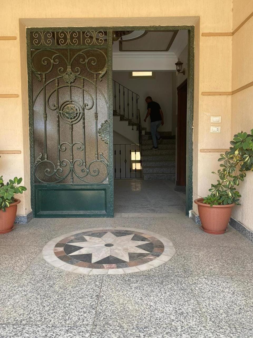 The Villa Apartment in New Cairo City