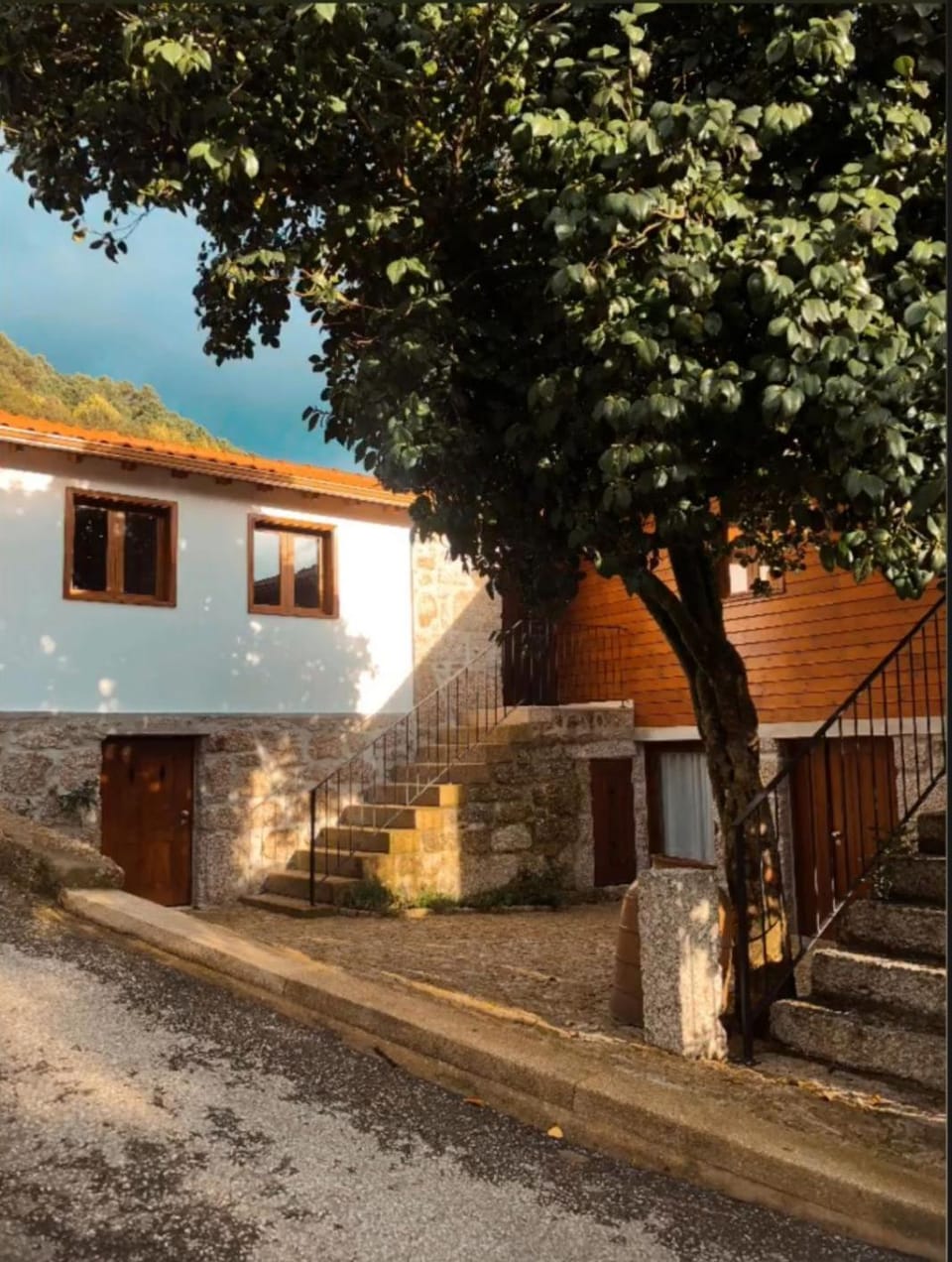 Casa das Fragas Chalet in Porto District