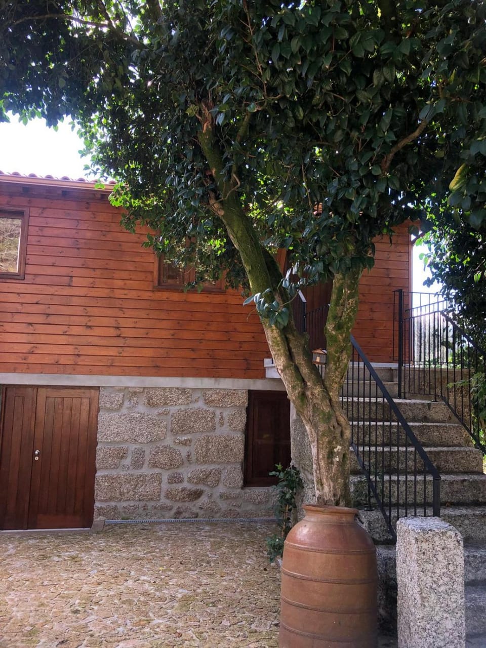 Casa das Fragas Chalet in Porto District