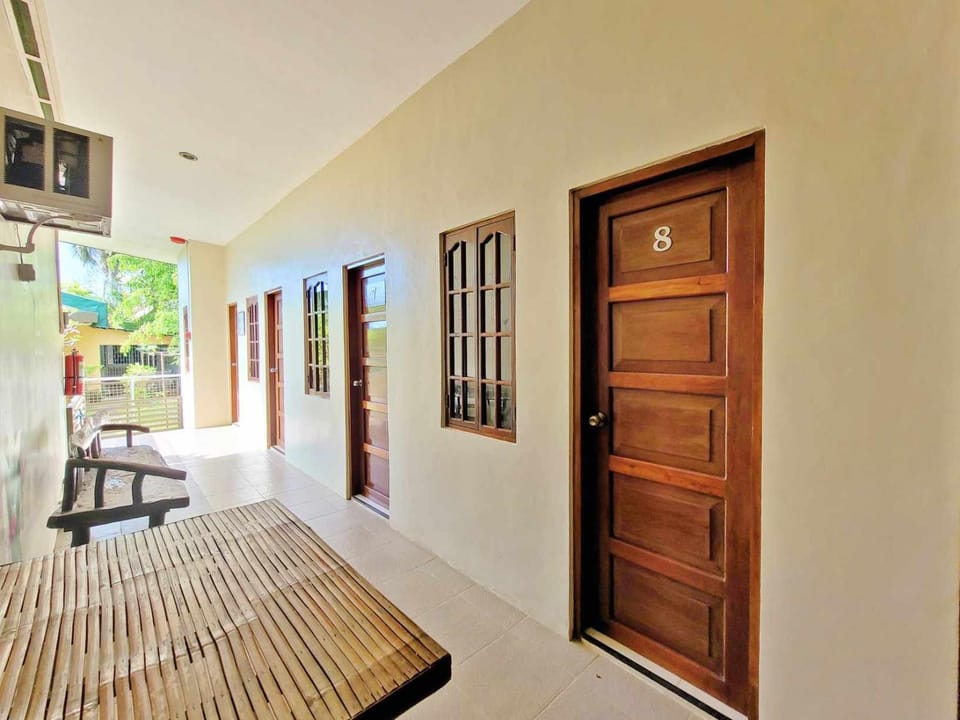 La Belle Staycation Budget Room Hostel in Puerto Princesa