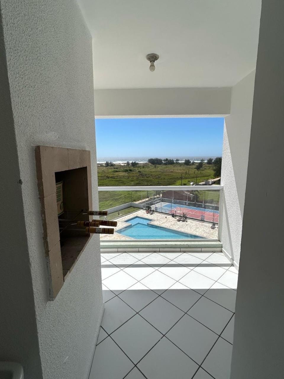 Apartamento com vista imperdível Apartment in Laguna